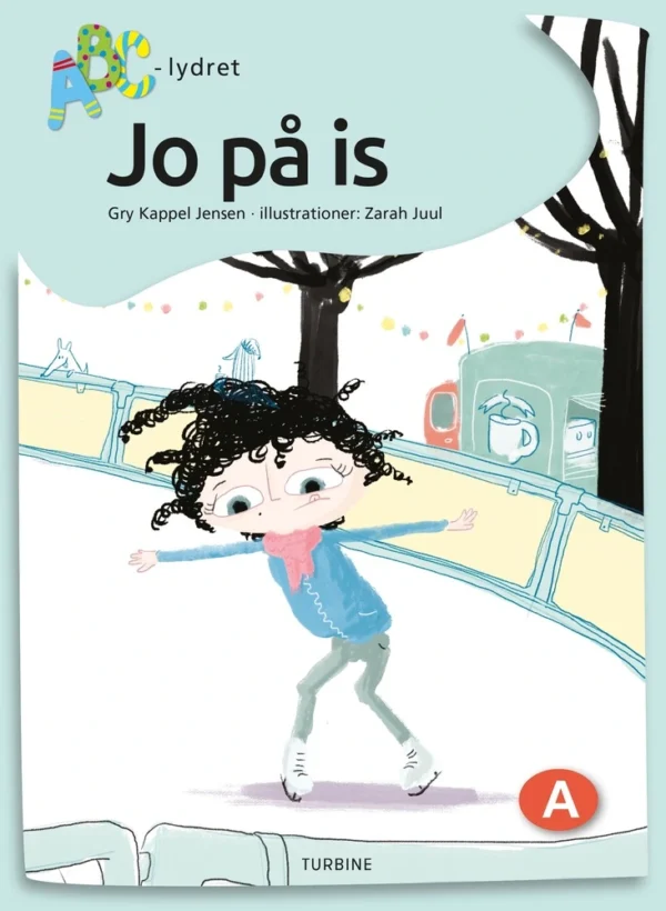 Jo på is