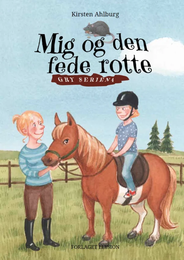 Mig og den fede rotte