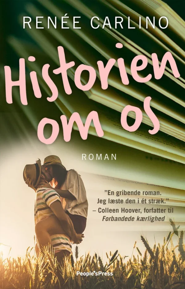 Historien om os