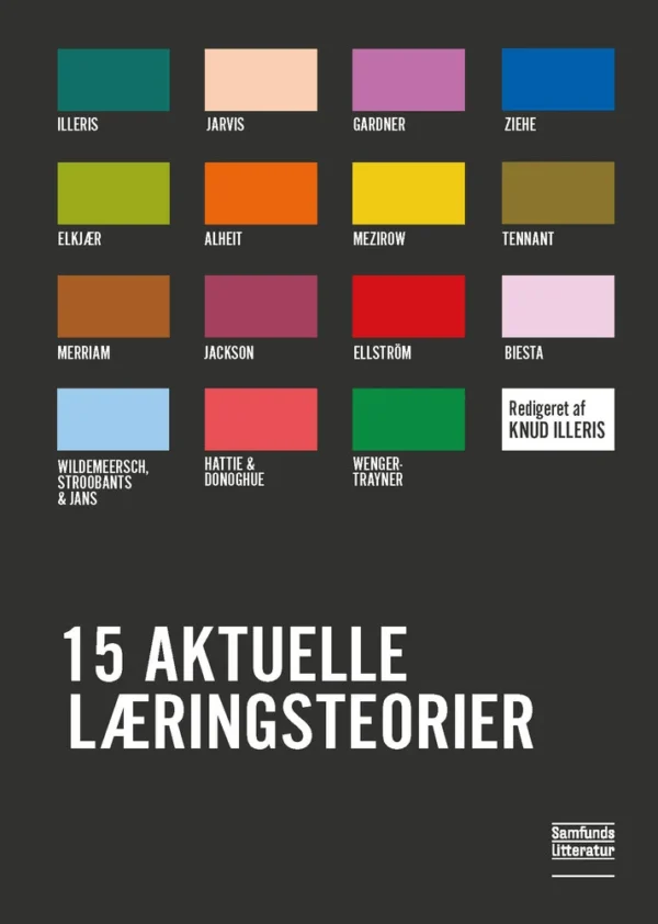 15 aktuelle læringsteorier