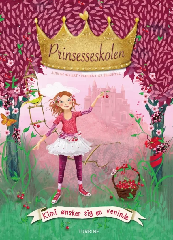 Prinsesseskolen 1: Kimi ønsker sig en veninde