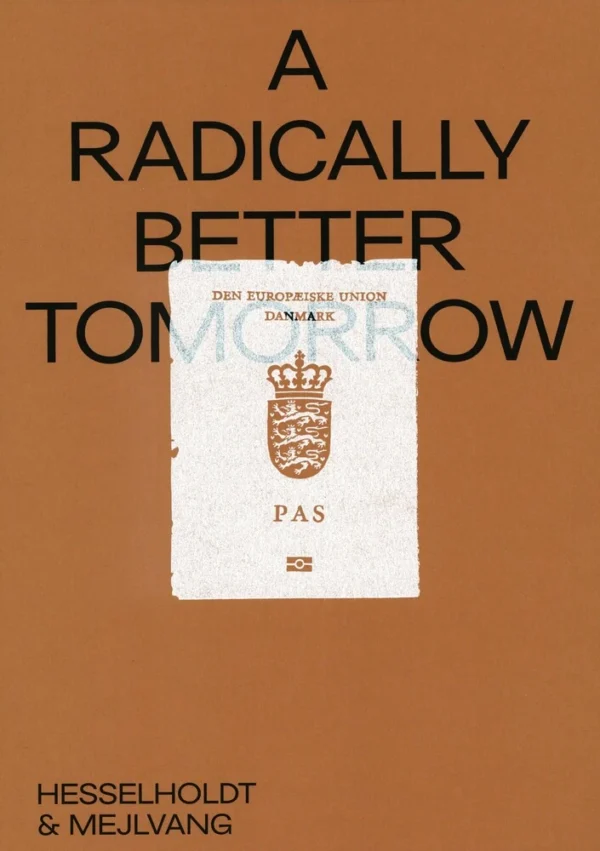 A Radically Better Tomorrow