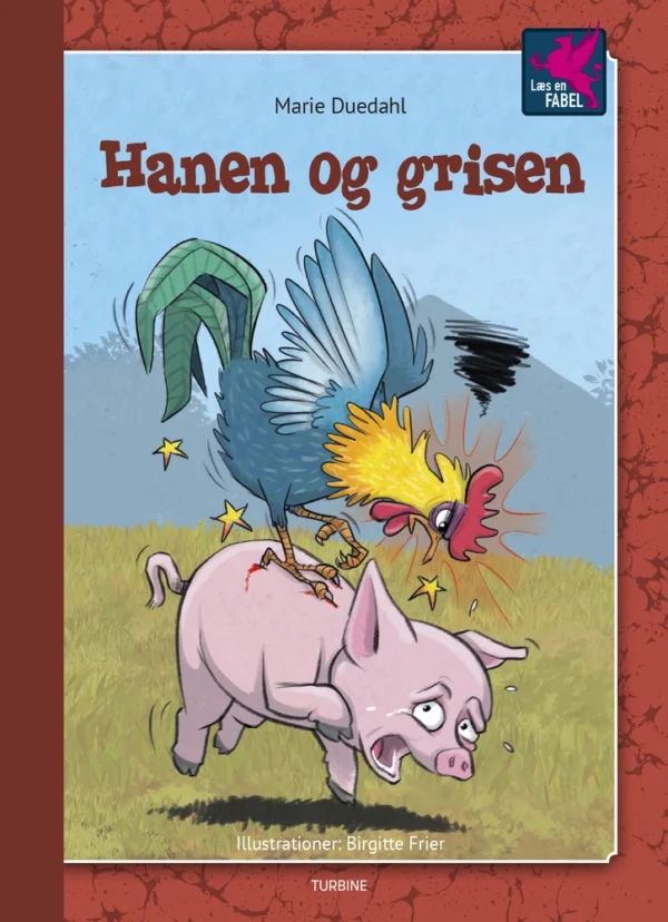 Hanen og grisen