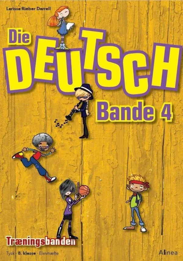 Die DeutschBande 4