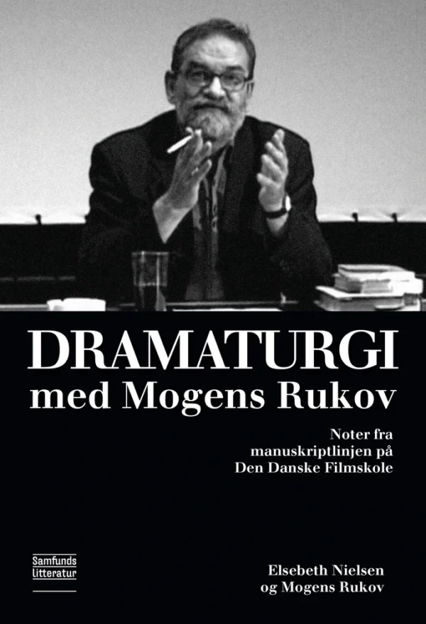 Dramaturgi med Mogens Rukov