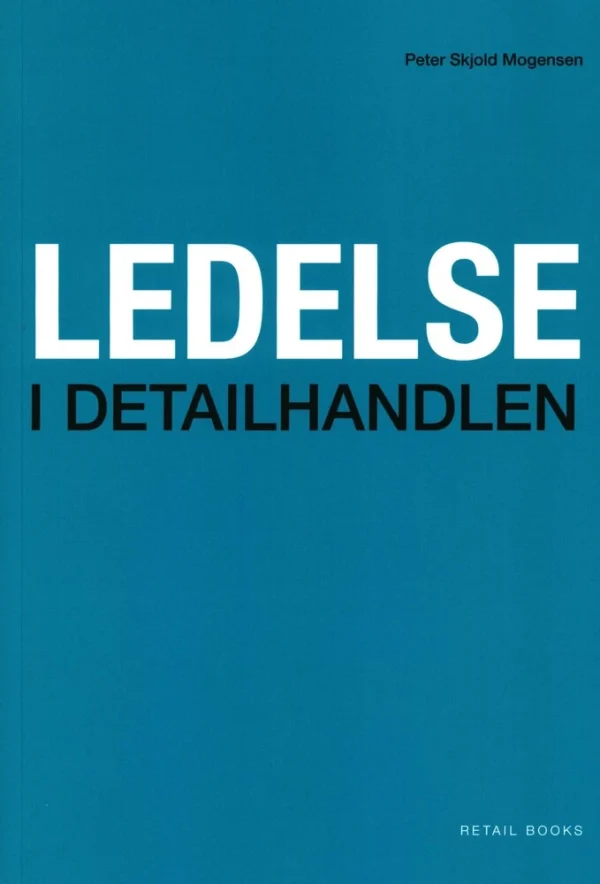 Ledelse i detailhandlen