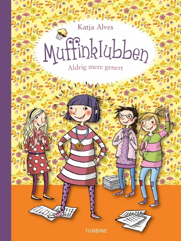 Muffinklubben  -  Aldrig mere genert