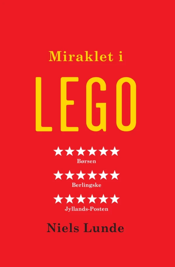 Miraklet i LEGO