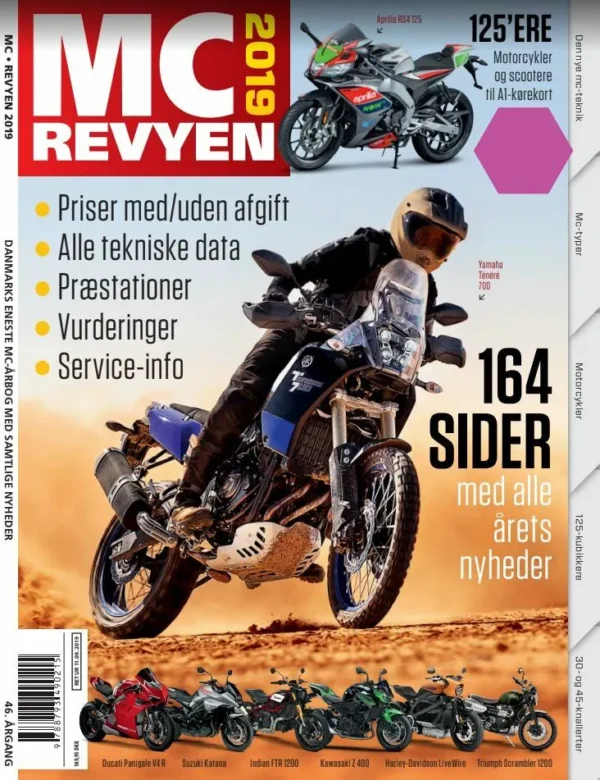 MC Revyen 2019