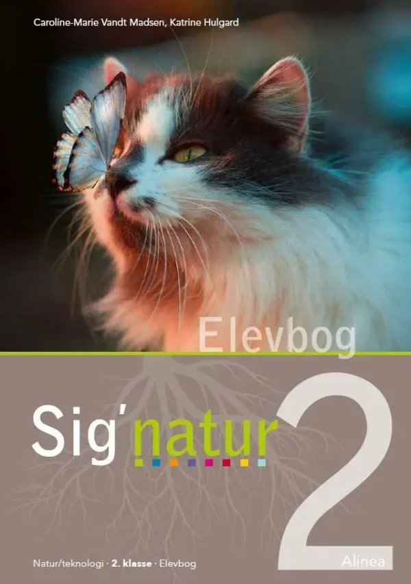 Sig'natur 2, Elevbog