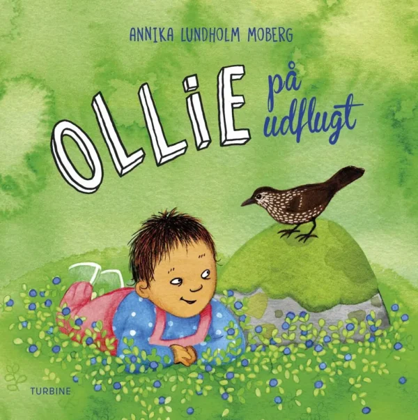 Ollie på udflugt