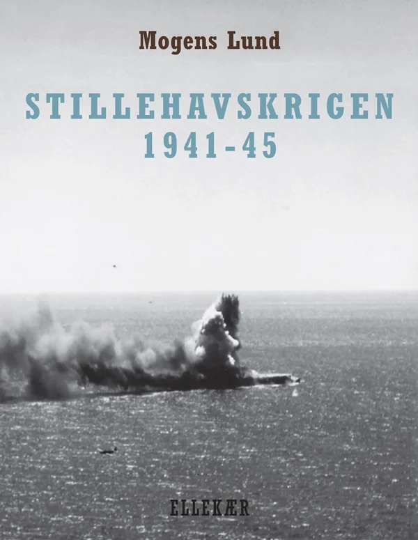 Stillehavskrigen 1941-45