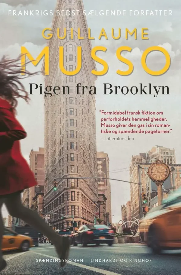 Pigen fra Brooklyn