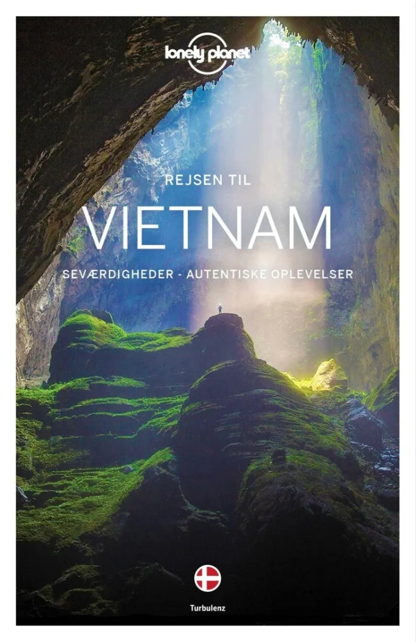 Rejsen til Vietnam (Lonely Planet)