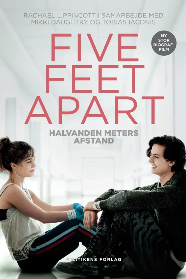 Five feet apart