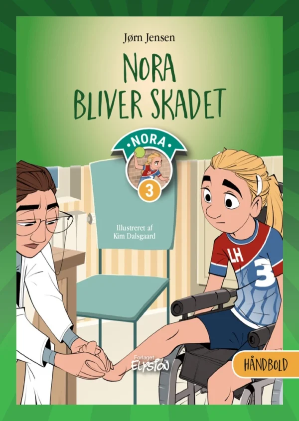 Nora bliver skadet