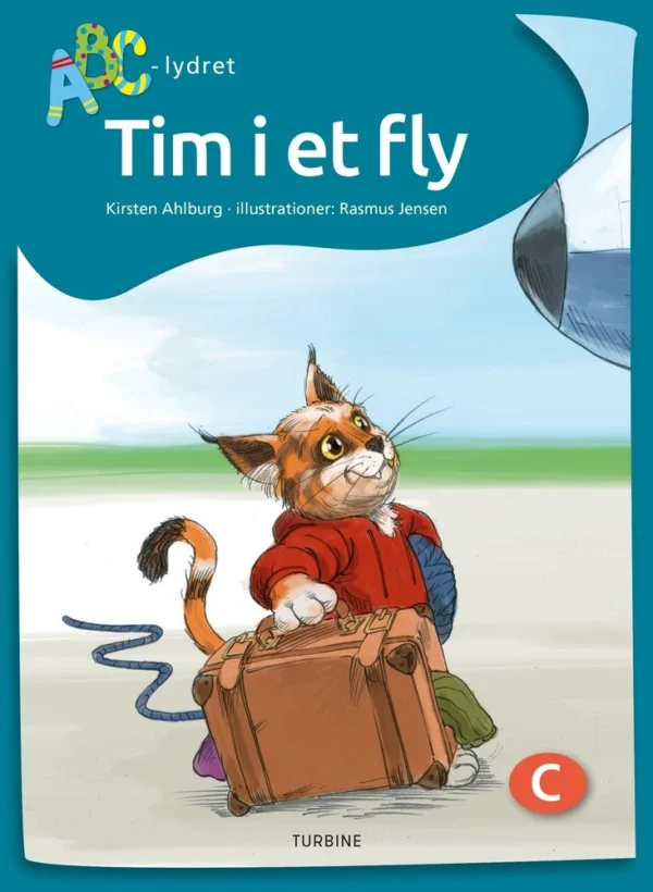 Tim i et fly