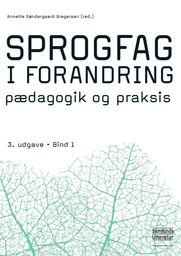 Sprogfag i forandring 1-2 (sampak)