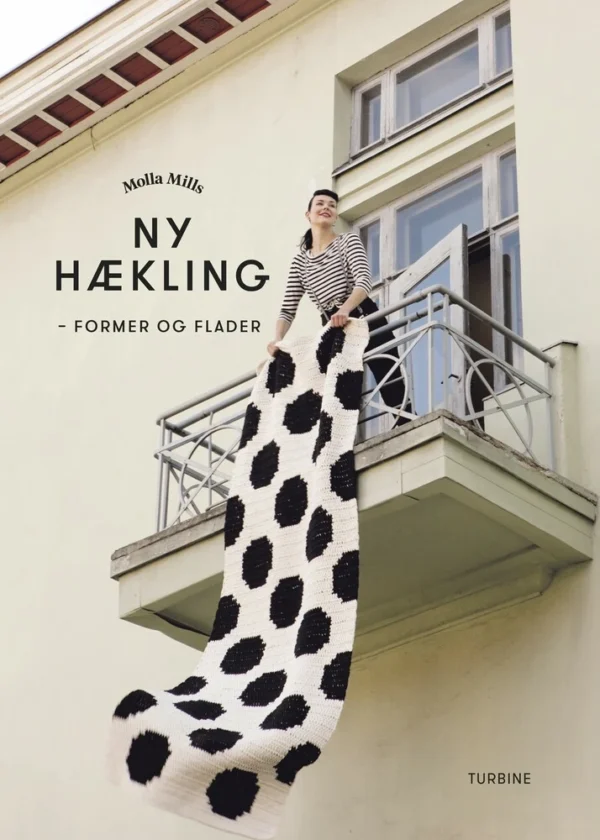 Ny hækling - Former og flader