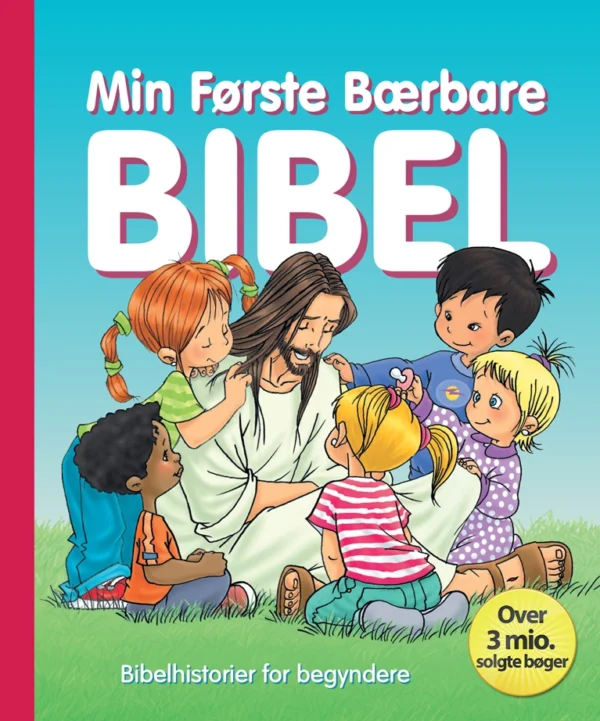 Min Første Bærbare Bibel