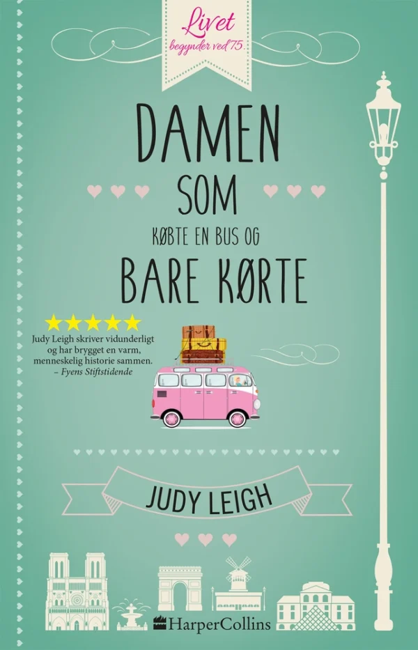 Damen som købte en bus og bare kørte