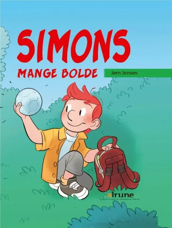 Simons mange bolde