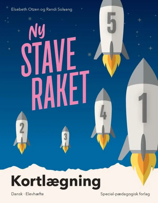 Ny Staveraket, Kortlægning - Elevhæfte