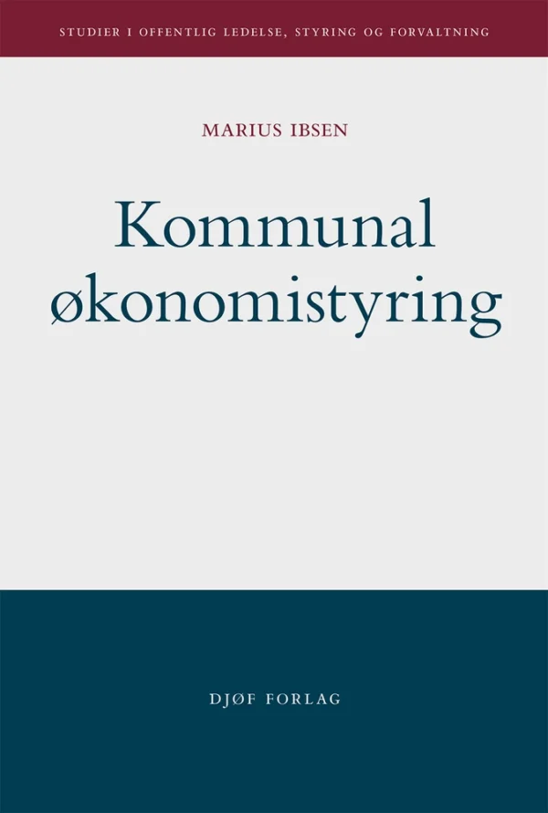 Kommunal økonomistyring