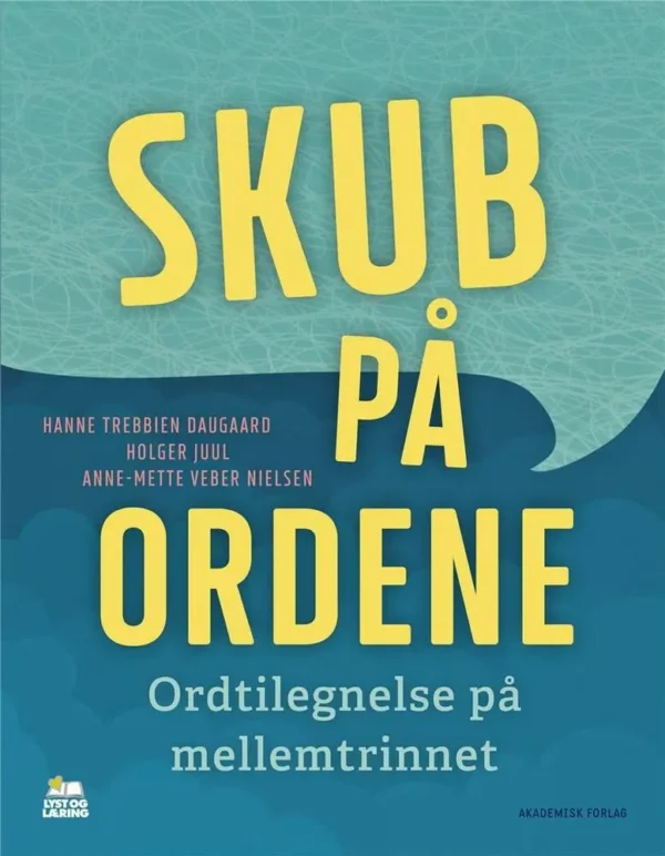 Skub på ordene