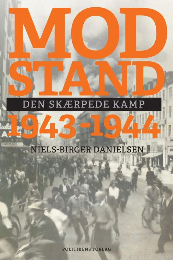 Modstand 1943-1944