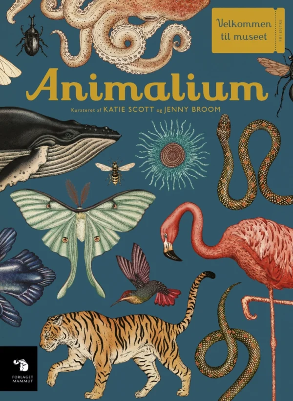 Animalium