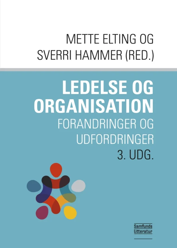 Ledelse, organisering og strategisering