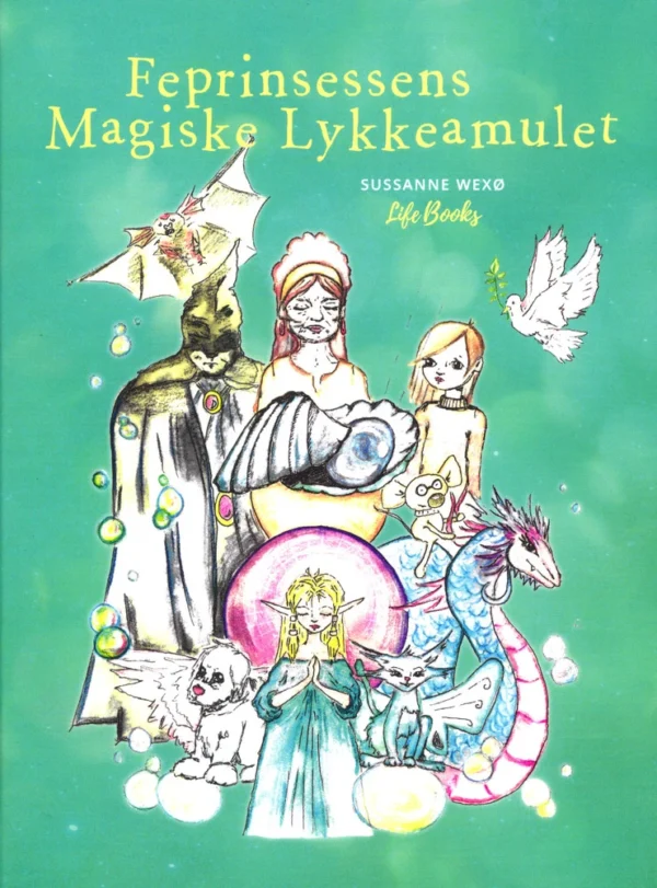 Feprinsessens Magiske Lykkeamulet