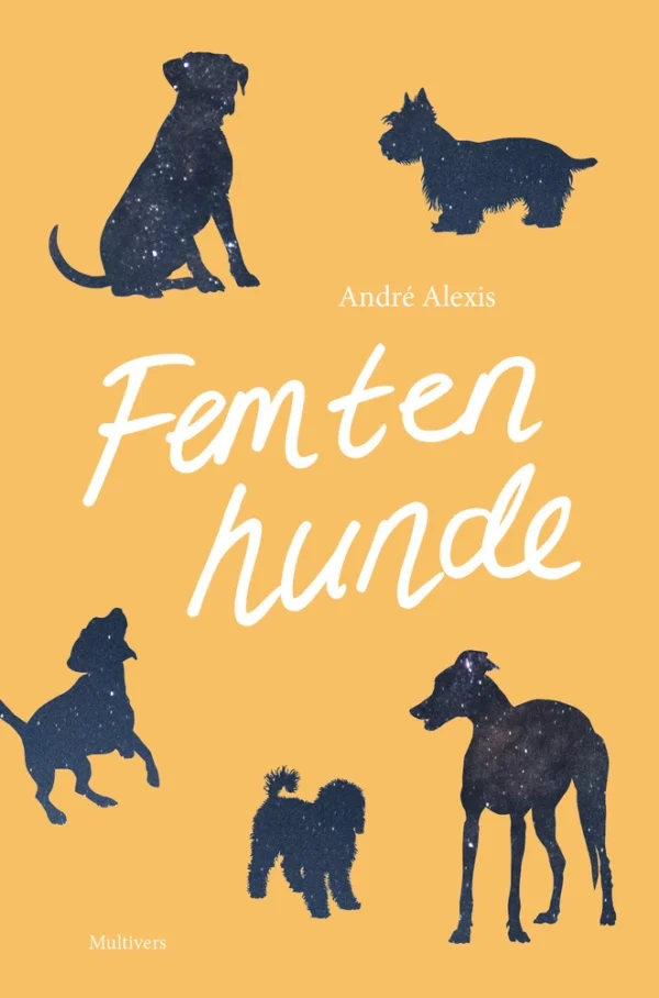 Femten hunde