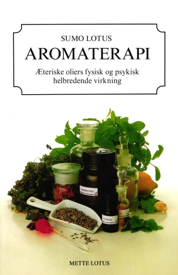 Aromaterapi