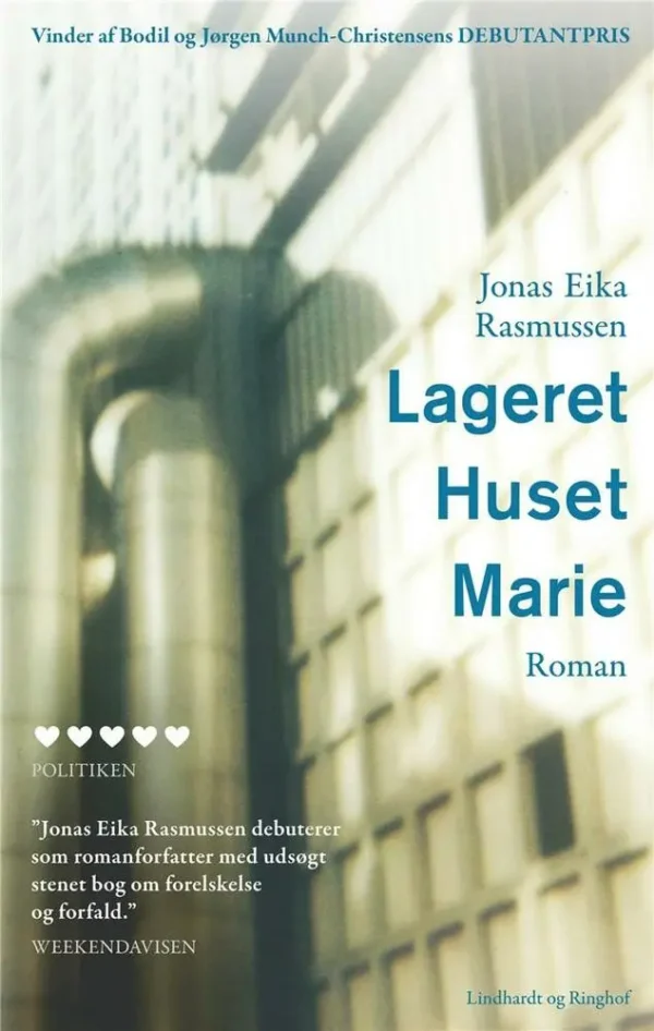 Lageret Huset Marie