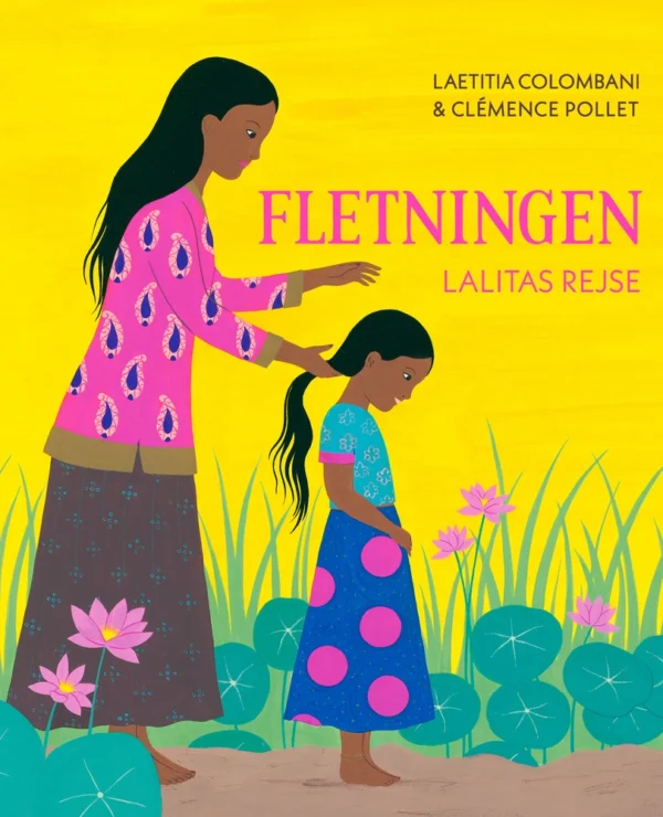 Fletningen:billedbog