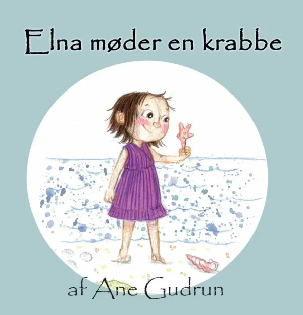 Elna møder en krabbe