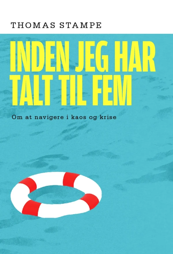 Inden jeg har talt til fem