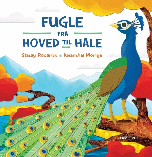 Fugle - fra hoved til hale