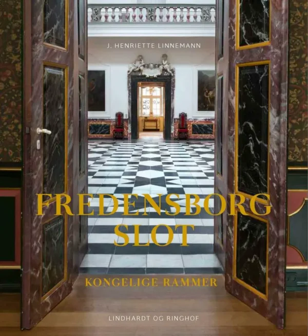 Fredensborg slot