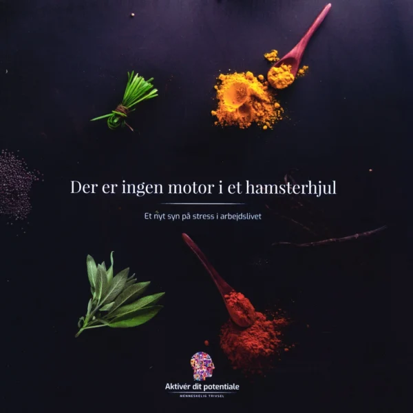 Der er ingen motor i et hamsterhjul