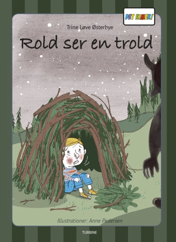 Rold ser en trold