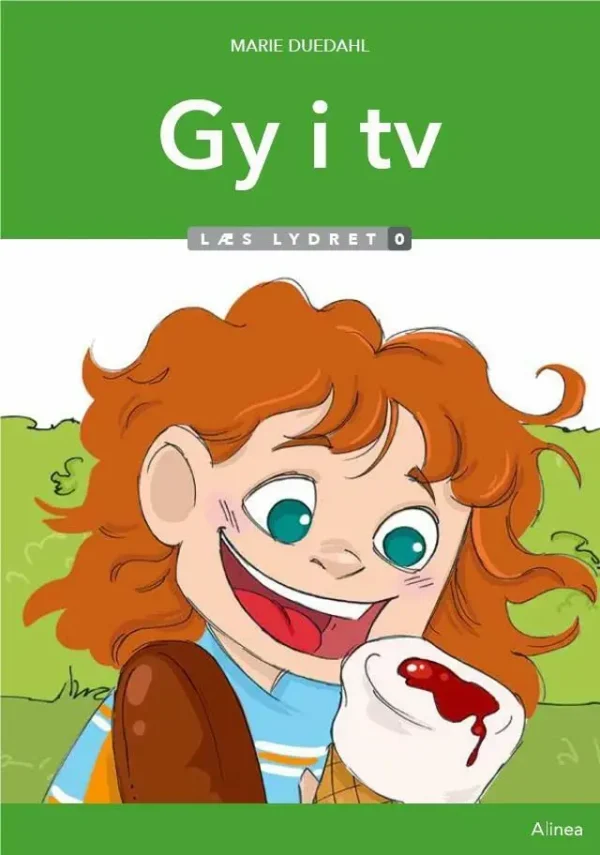 Gy i tv, Læs lydret 0