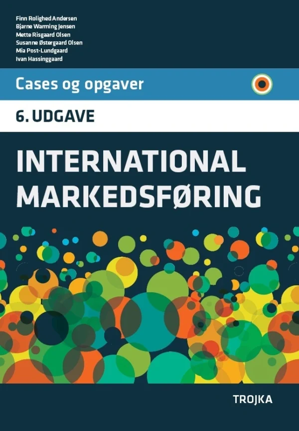 International Markedsføring, cases og opgaver