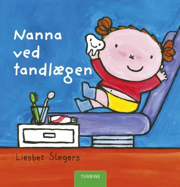 Nanna ved tandlægen