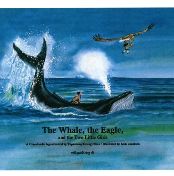 The Whale, the Eagle, and the Two Little Girls