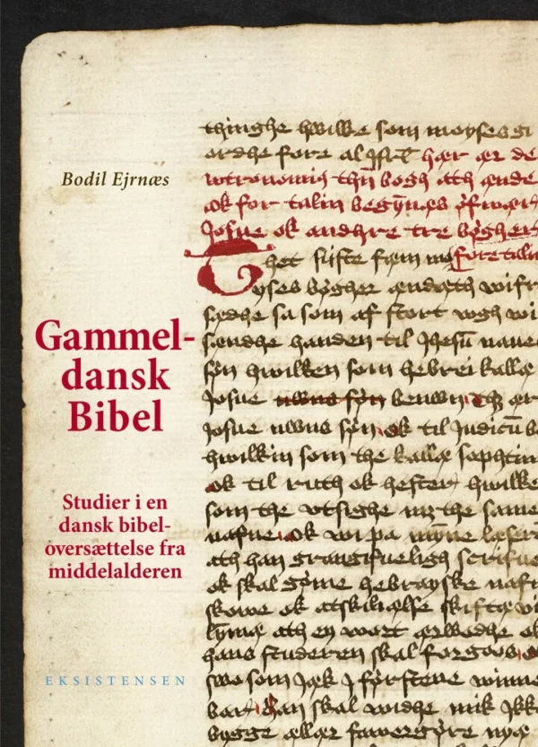 Gammeldansk Bibel