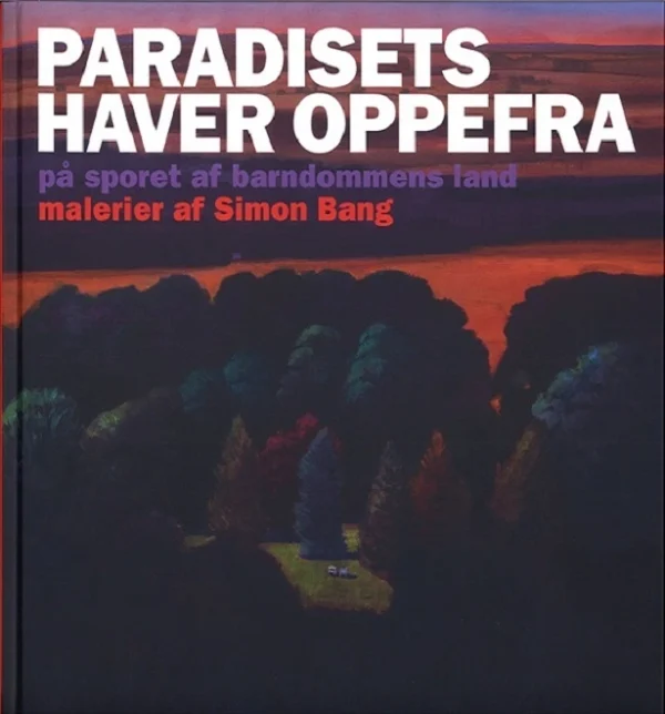 Paradisets haver oppefra