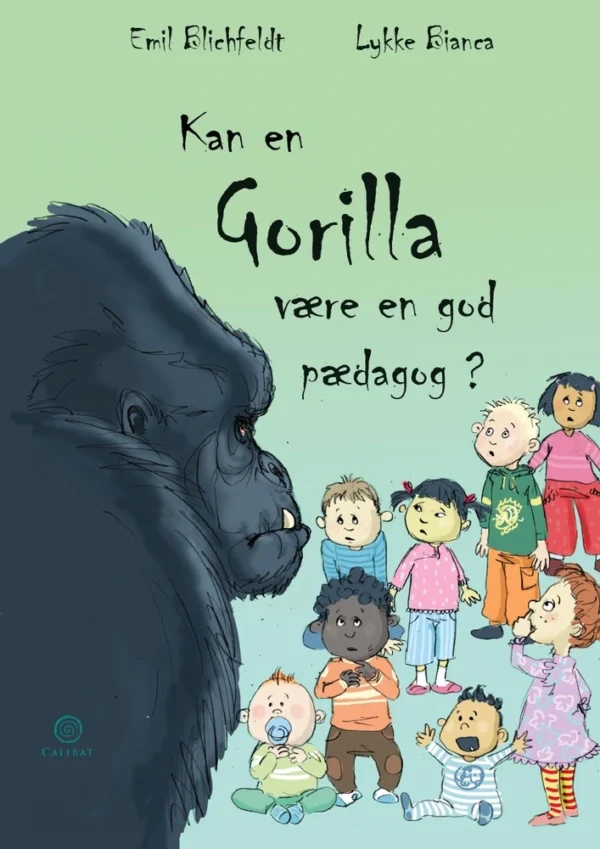 Kan en Gorilla være en god pædagog